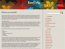 Tablet Screenshot of ecourls.com